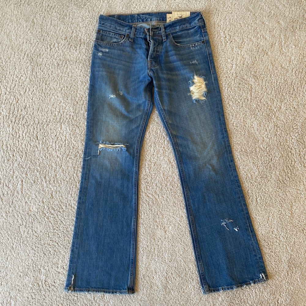 Hollister men’s jeans